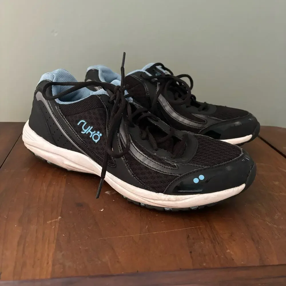 Ryka Dash 3 Performance Walking Sneaker Size 9.5